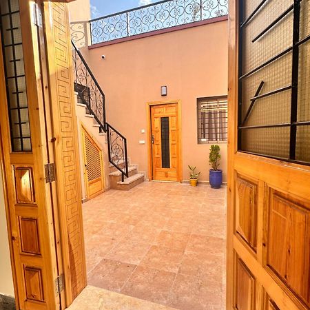 Square Appart Marrakesh Exterior photo