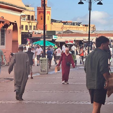Square Appart Marrakesh Exterior photo