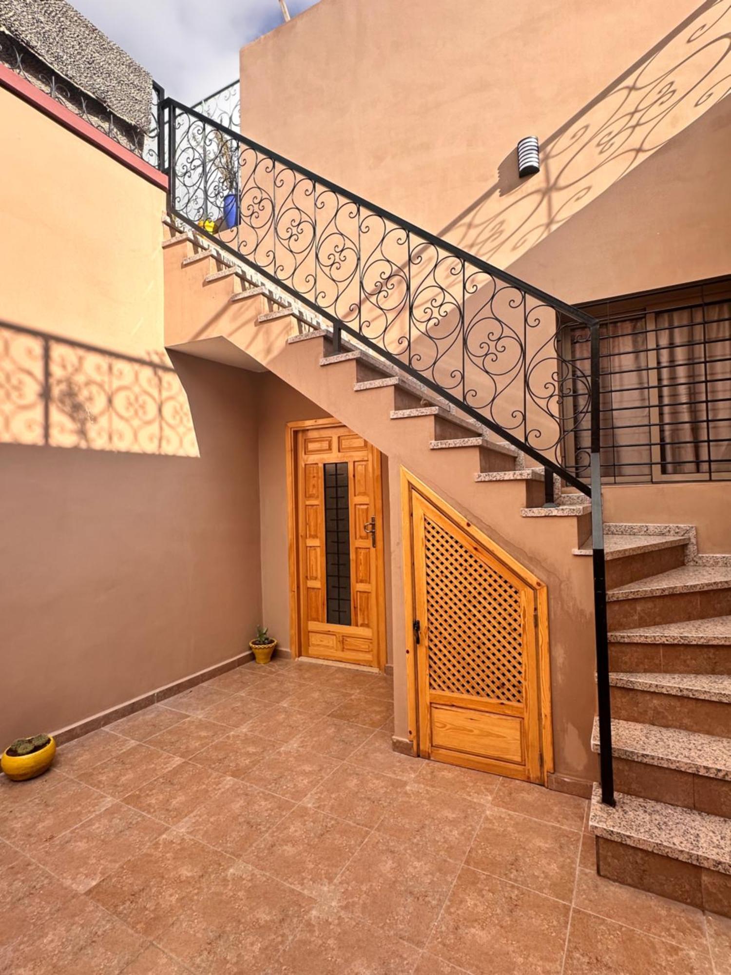 Square Appart Marrakesh Exterior photo