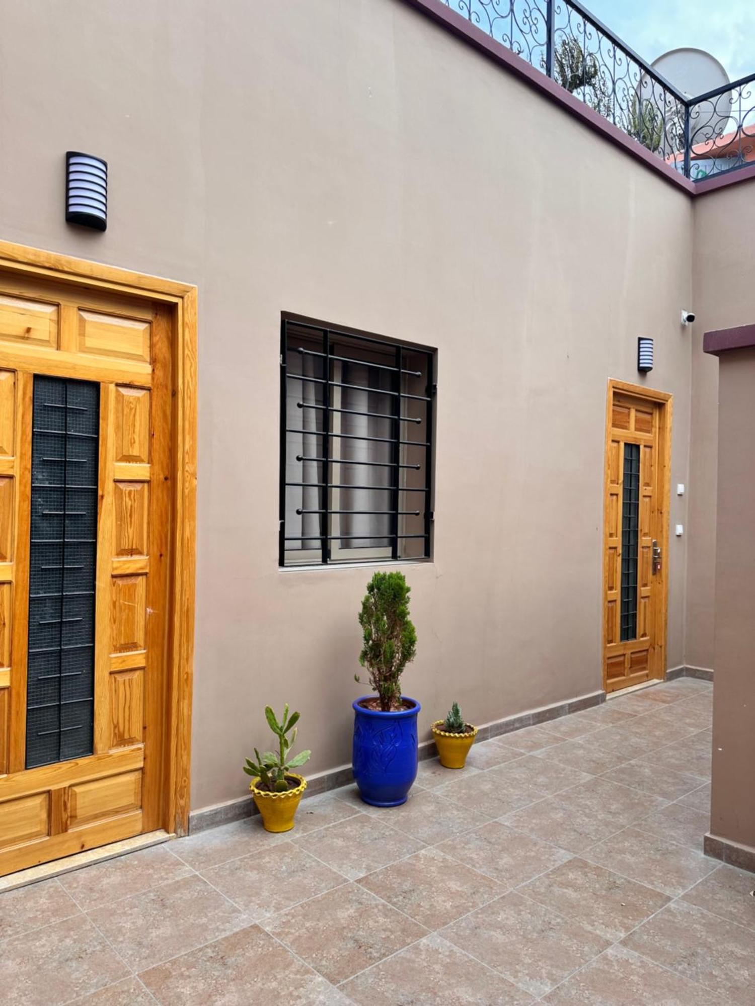 Square Appart Marrakesh Exterior photo