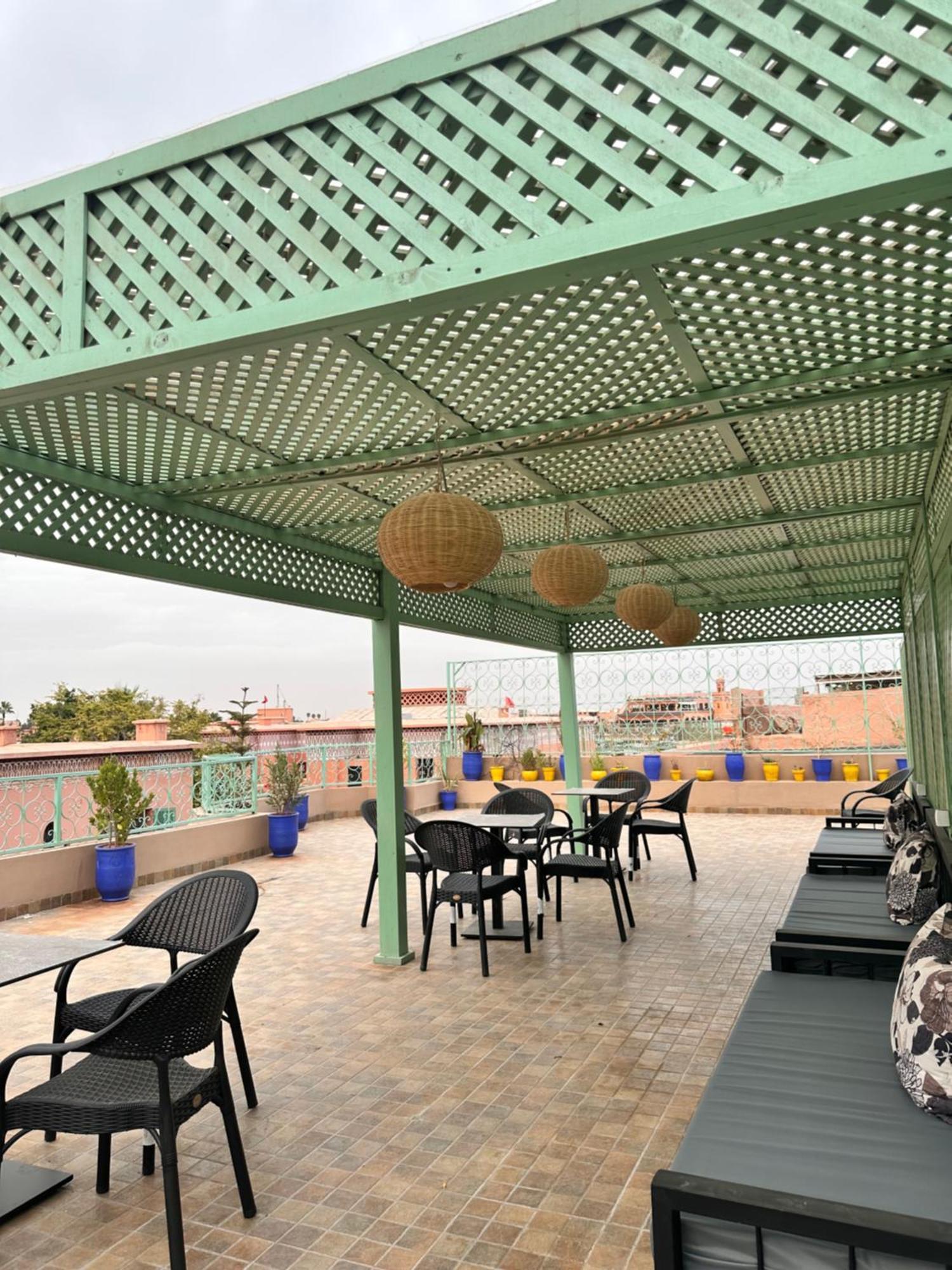 Square Appart Marrakesh Exterior photo