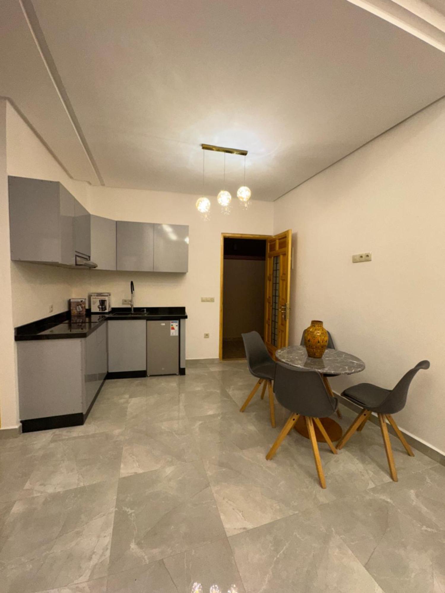 Square Appart Marrakesh Exterior photo